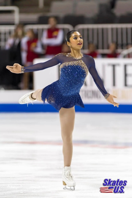 Ice Gallery Skates U.S.